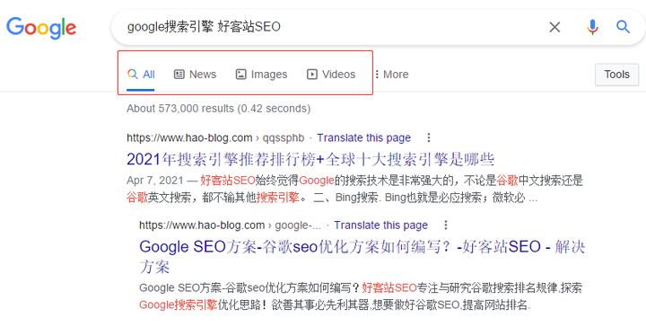 Google搜索引擎百科-谷歌搜索服务包括哪些？