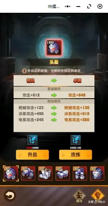 向僵尸开炮,攻击力太低?看看如何高效提升攻击力吧插图 向僵尸开炮,攻击力太低?看看如何高效提升攻击力吧插图