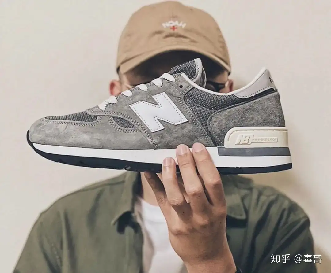 New Balance 9系PK，谁的赢面最大？ - 知乎