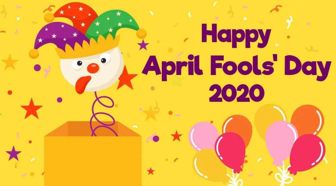 愚人节来啦 英文表达是april Fools 还是fool S 知乎