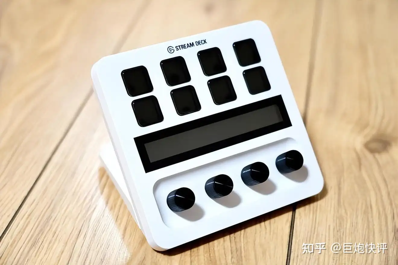 不用快捷键啦！入手Elgato Stream Deck +多功能控台- 知乎