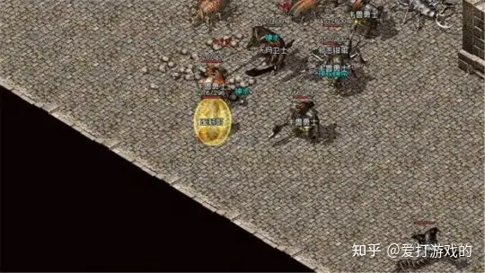 热血传奇法师宝宝多达数十种 你最喜欢哪一个