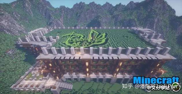 我的世界 5大超好玩的中文rpg地图推荐 知乎