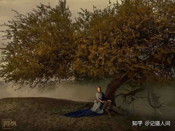 组图：国内优秀摄影师，100幅人像摄影作品集锦