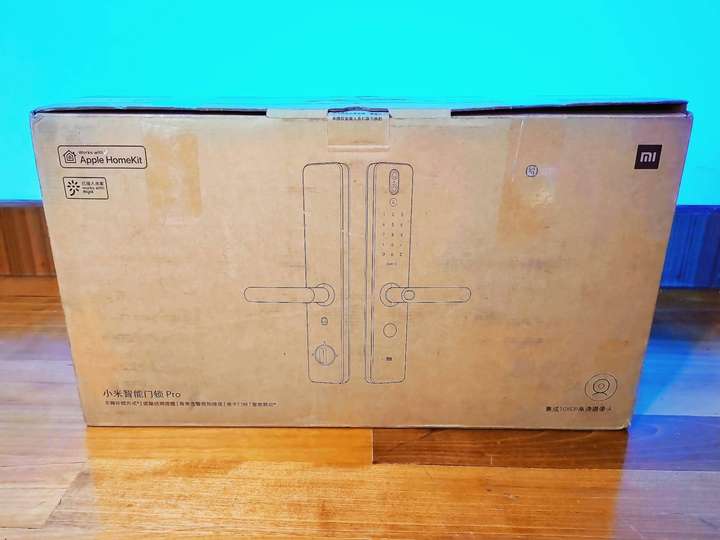 小米智能门锁Pro全测评:有眼力见儿!更安全!