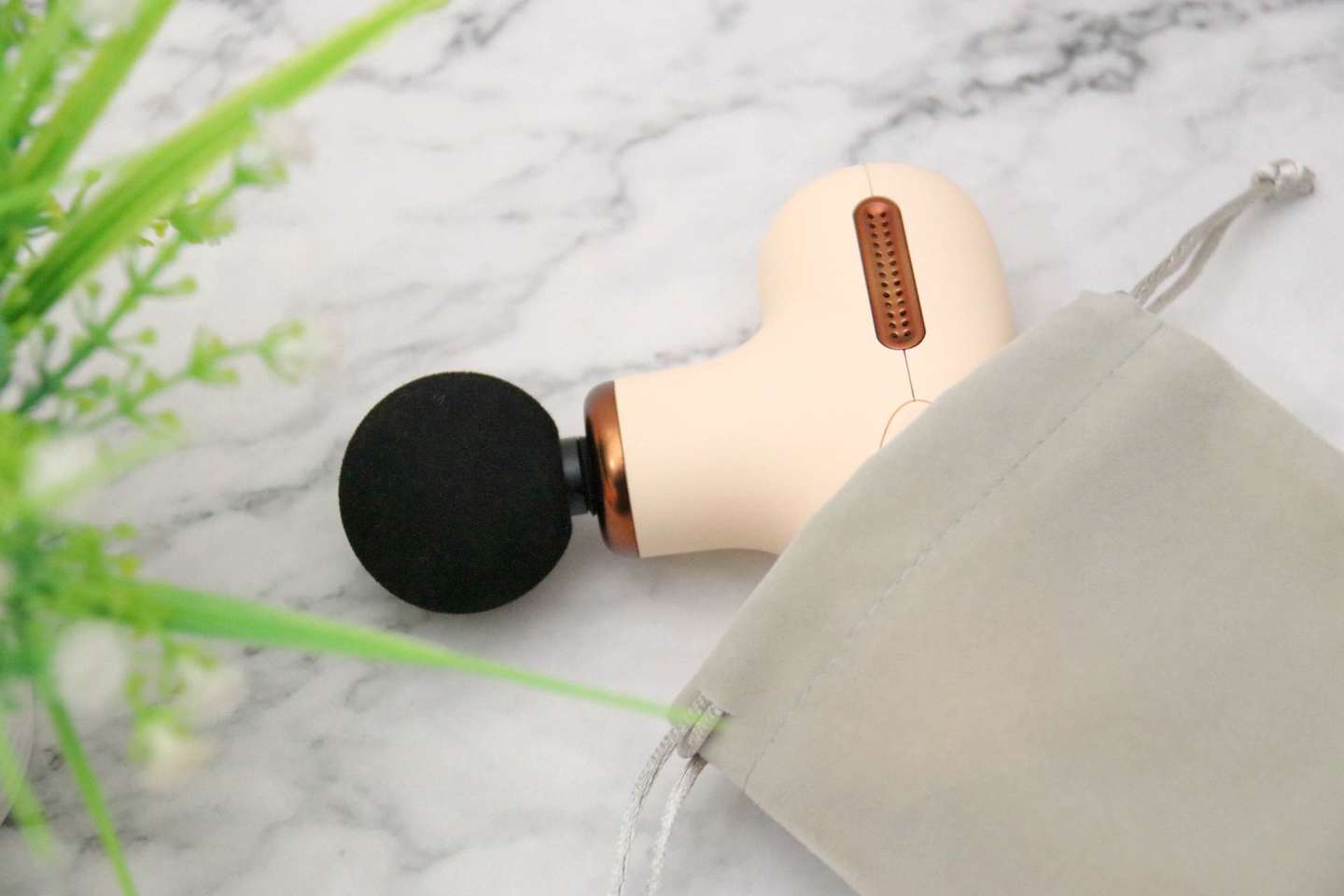 小巧便携，深度按摩，倍益康C1 Super mini筋膜枪体验