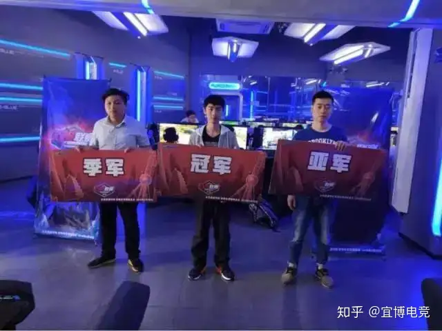 全城电竞 奋力宜博 五月宜博联赛战况升级 火力全开 知乎