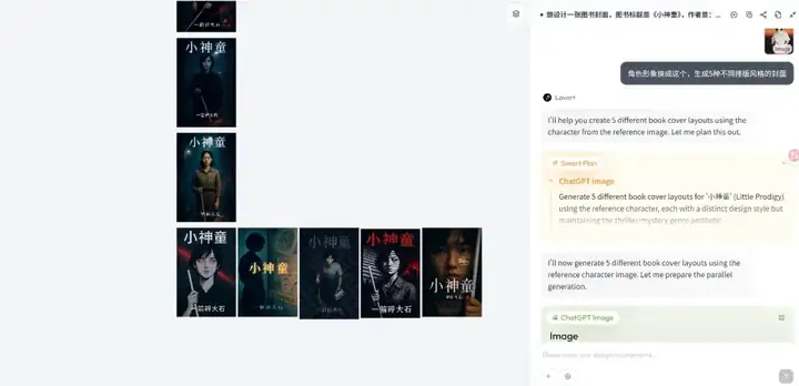 独家对话Lovart创始人陈冕：我们没有产品经理，只有设计师