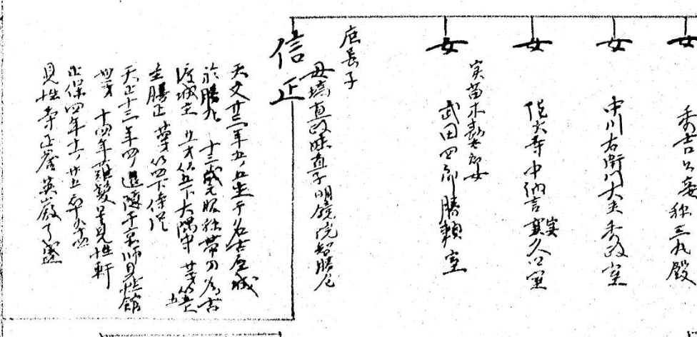 充滿謎團的織田信長庶長子 知乎 充滿謎團的織田信長庶長子 知乎