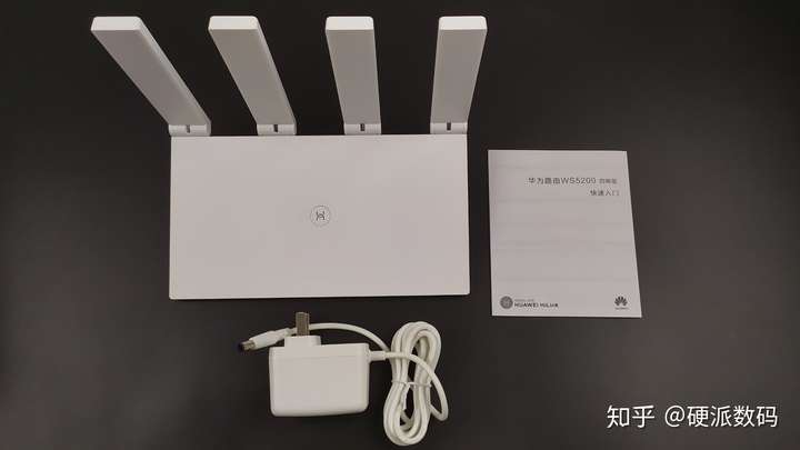 深度拆机曝光:华为路由WS5200四核版内部情况 数码拆机百科 第1张-巨头拆机测评网