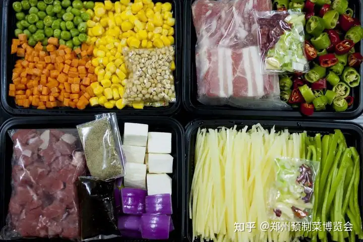 中原预制菜产业展暨潍坊预制菜产业布局的学与思(图6)