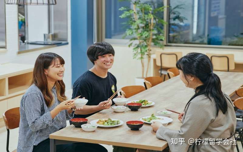 柠檬留学大学巡礼 一起来探校日本法政大学的食宿与学费 知乎