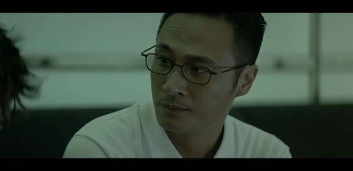 如何评价无间道2里倪永孝这个人物