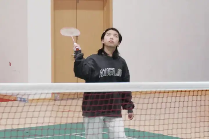 浙江省广播电视中等专业学校第二届“青春杯”羽毛球赛热力开大！(图3)