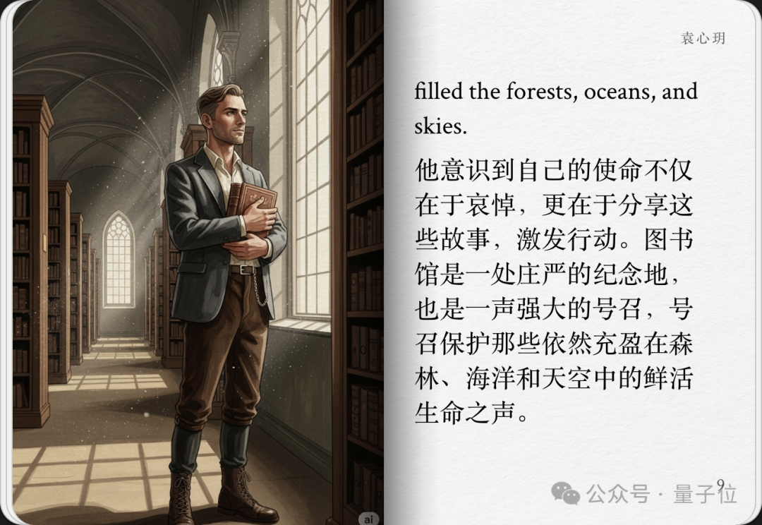 实测谷歌AI故事书，我实现漫画和绘本自由了