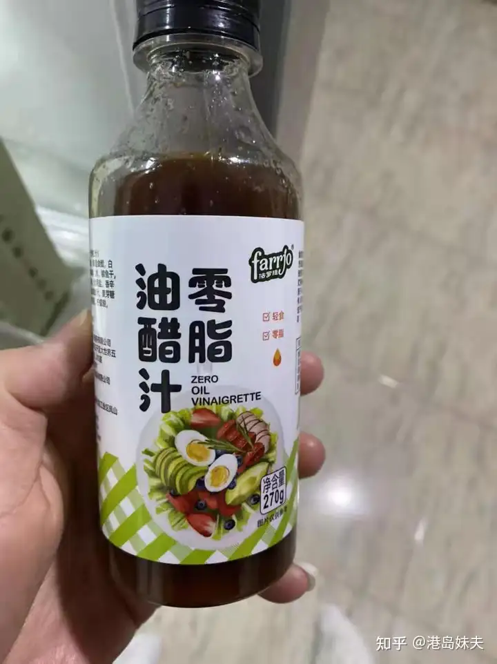 没想到（承德有没有沙拉酱工厂）沙拉汁生产更好卖！，什么牌子的油醋汁好吃？，