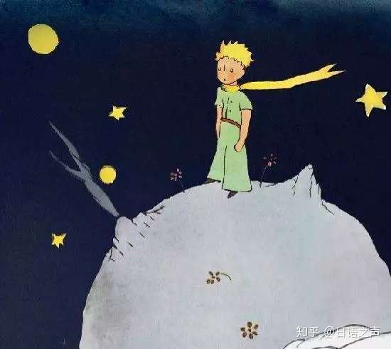 日语共读 小王子 最终回 知乎