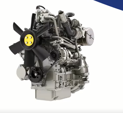 卡特彼勒Cat® C7.1 工业柴油发动机产品性能特点
