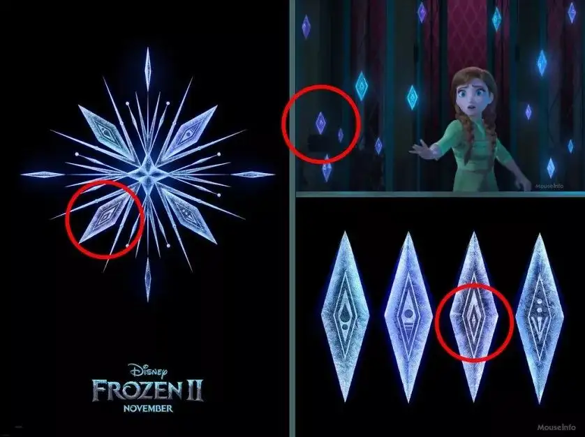 冰雪奇缘2》 Elsa＆Anna！ 奥拉夫的礼物雪球里有什么？ 