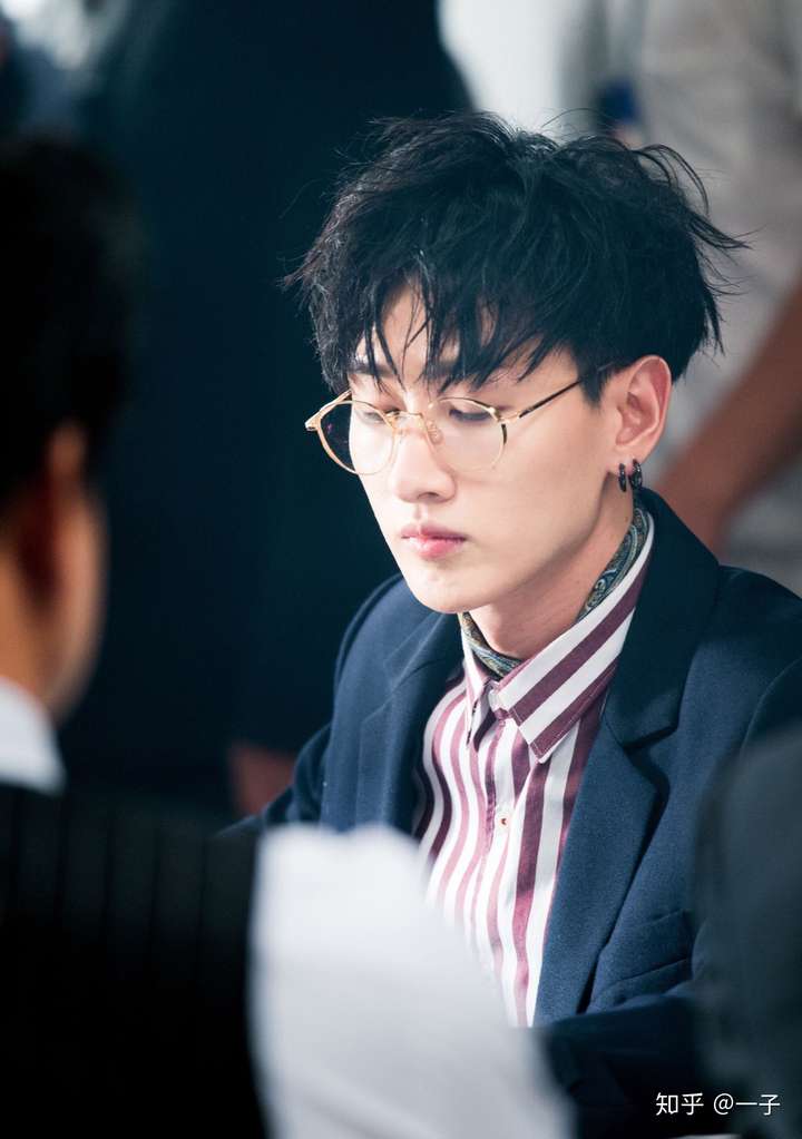 为什么你会喜欢super junior里面的李赫宰?