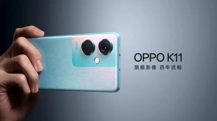 oppok12什么时候上市（OPPO K12售价及配置详情）