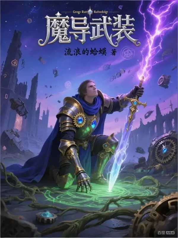 《魔导武装》（校对全本）作者：流浪的蛤蟆【EPUB+MOBI+TXT】