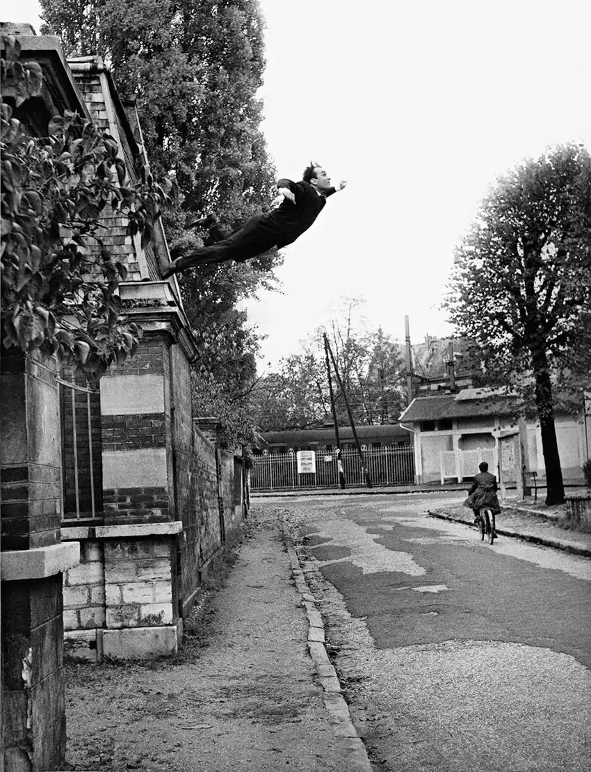 你所知道的Yves Klein，绝不止是一种蓝色的名字。 - 知乎