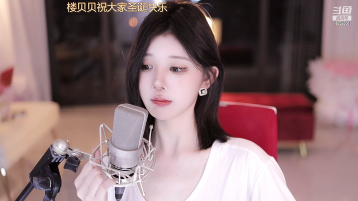 [原画1080P60][小水熙]欢乐平安夜2023-12-24-2121|米娜娜
