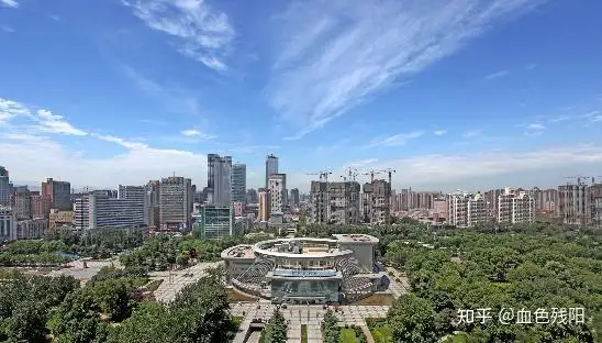 石家庄是一座怎样的城市?
