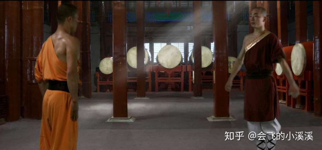 分享一组打斗抠像带背景合成练习素材 知乎