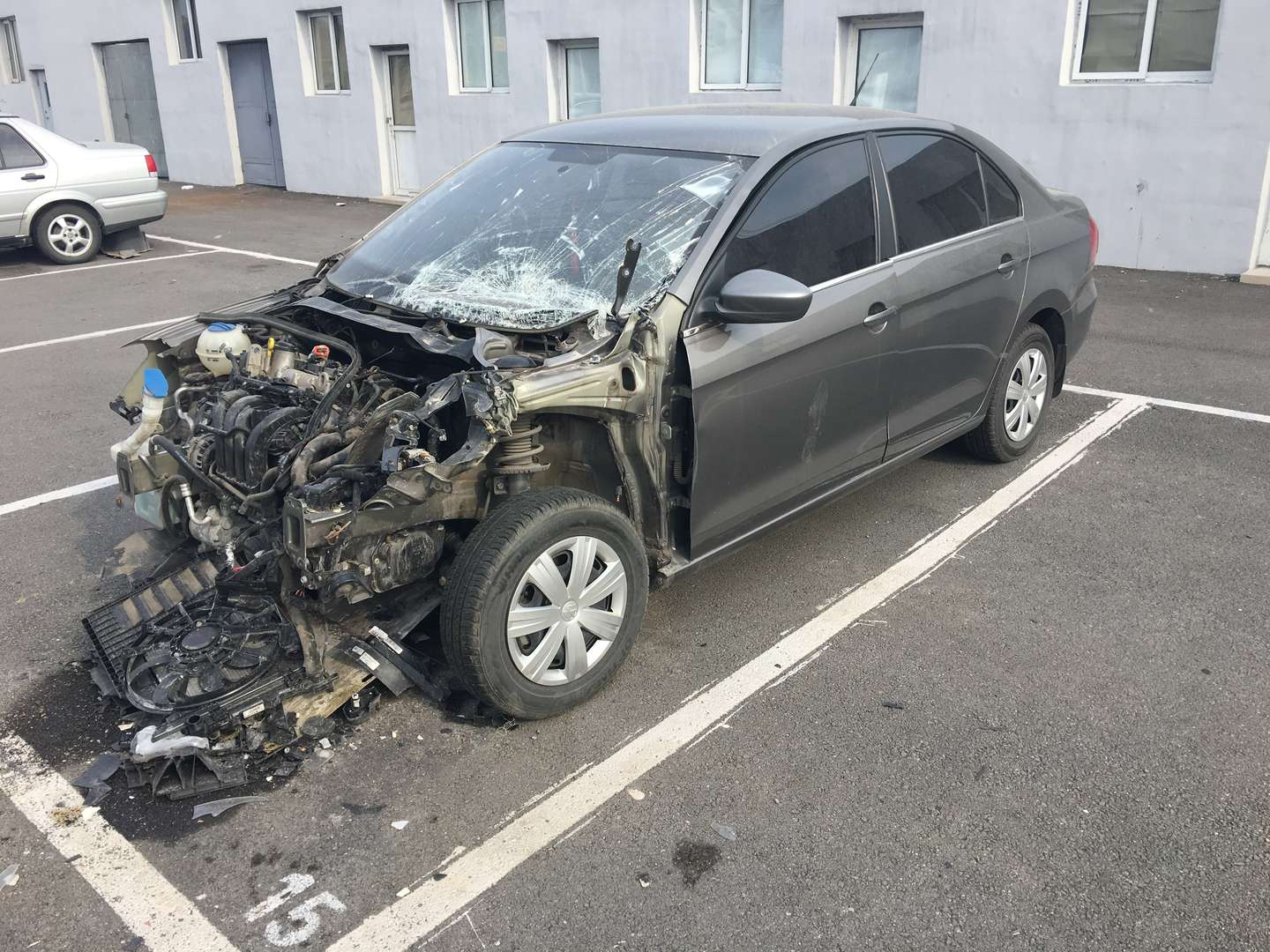 事故车现场修复鉴定 安全带是如此重要 知乎