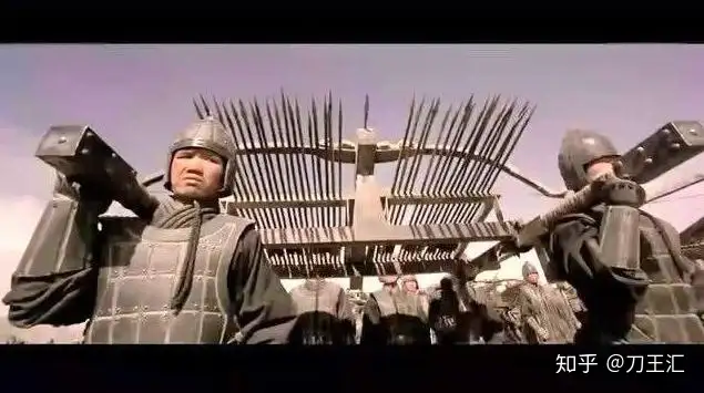 中国古代冷兵器排行榜 最厉害的不是刀剑 而是它 毫无争议 知乎