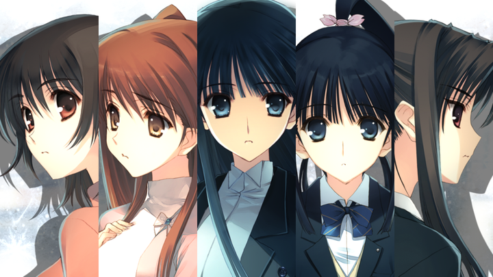 在白色相簿2里哪一条线最完美哪一条线最真实为什么