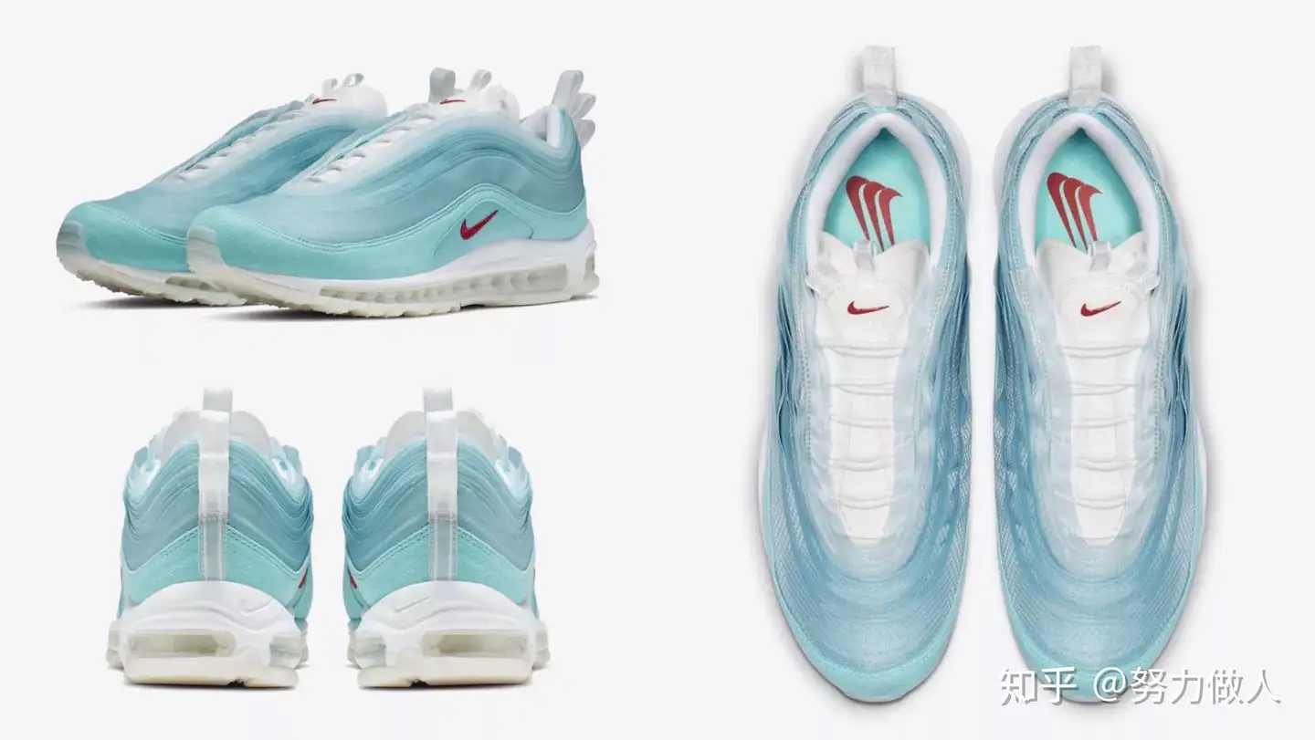 Air Max 97 上海別注万花筒怎么搭？ - 知乎