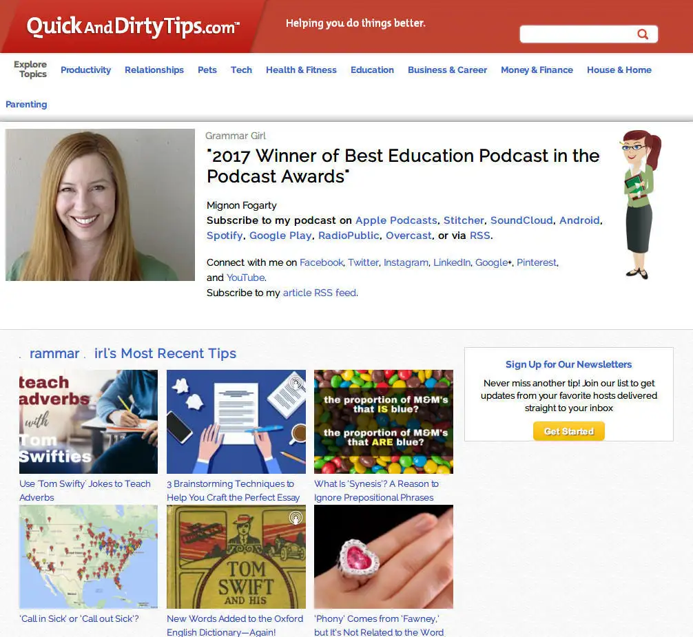 世界中超人气 用英语音色来解说英语语法的网站 知乎