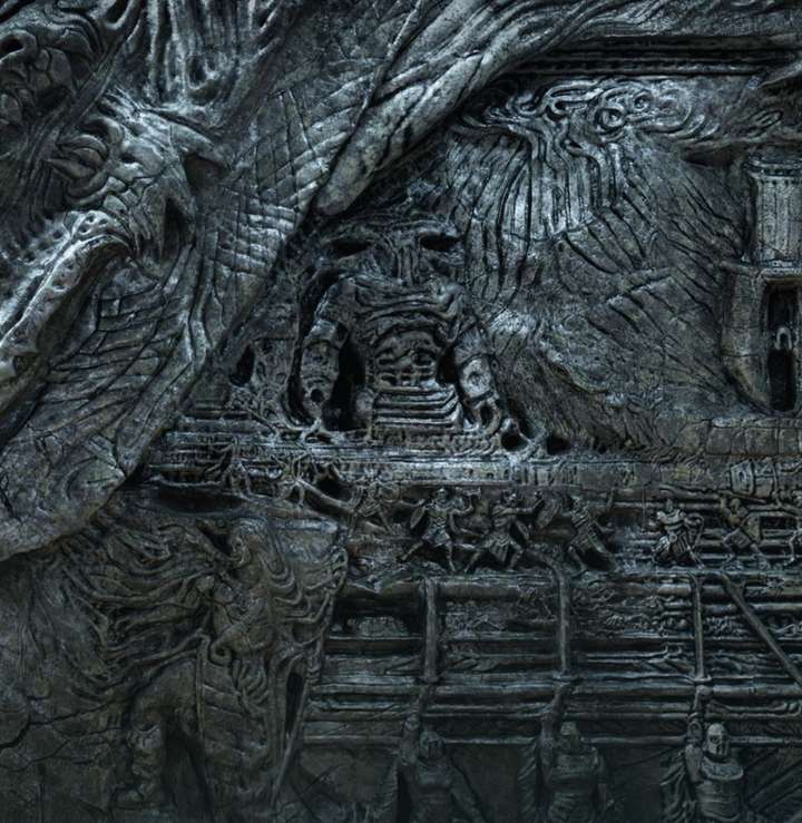 奥杜因之墙上的纳米迪安