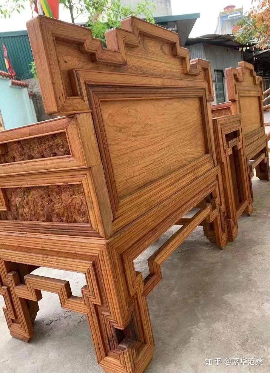 黄花梨家具 知乎