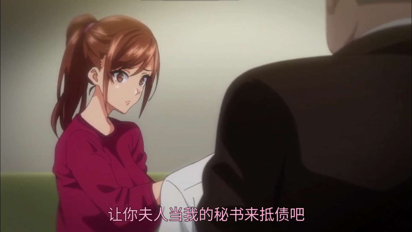 动漫|向日葵在夜晚绽放-二次元