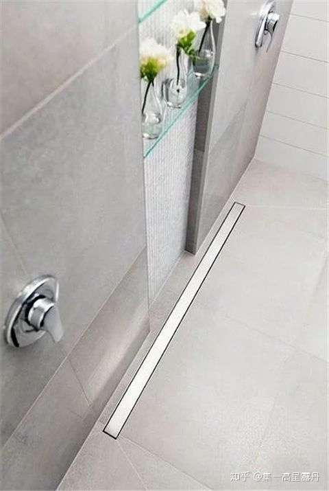 选择一款最好用的地漏才是提升浴室品质的最好方式 知乎