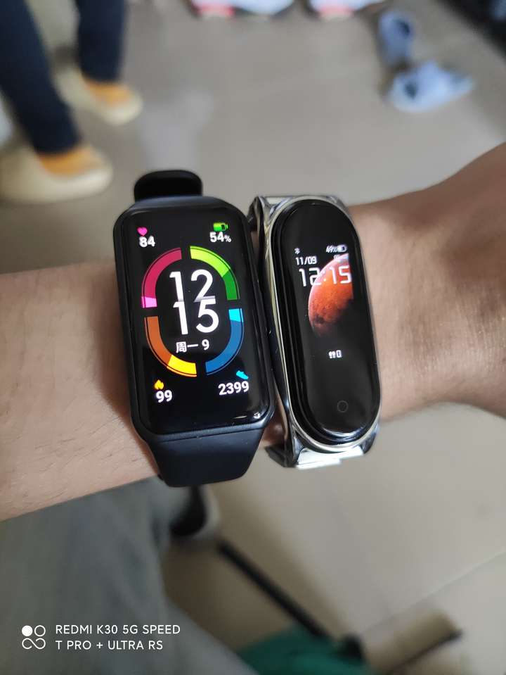 智能手环的破局之作荣耀手环6评测