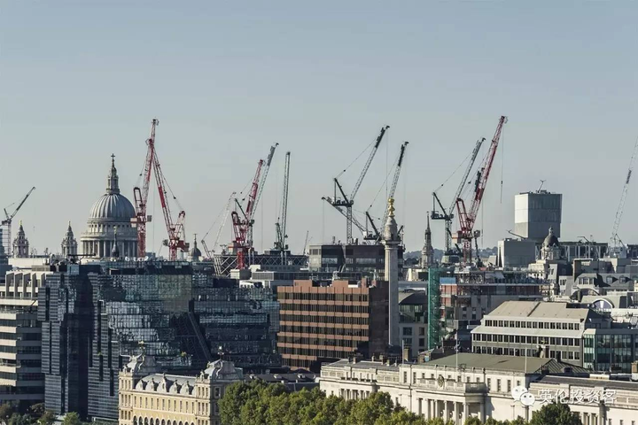 半个世纪后，为什么伦敦加速回归市中心？