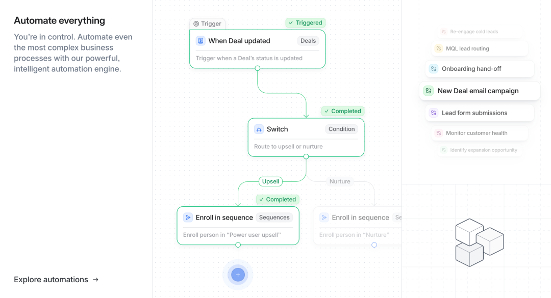 为什么Google Ventures砸5200万赌这家AI-Native的CRM公司能干掉Salesforce？