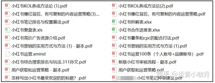 玩废8个号！整理的12条小红书运营经验，