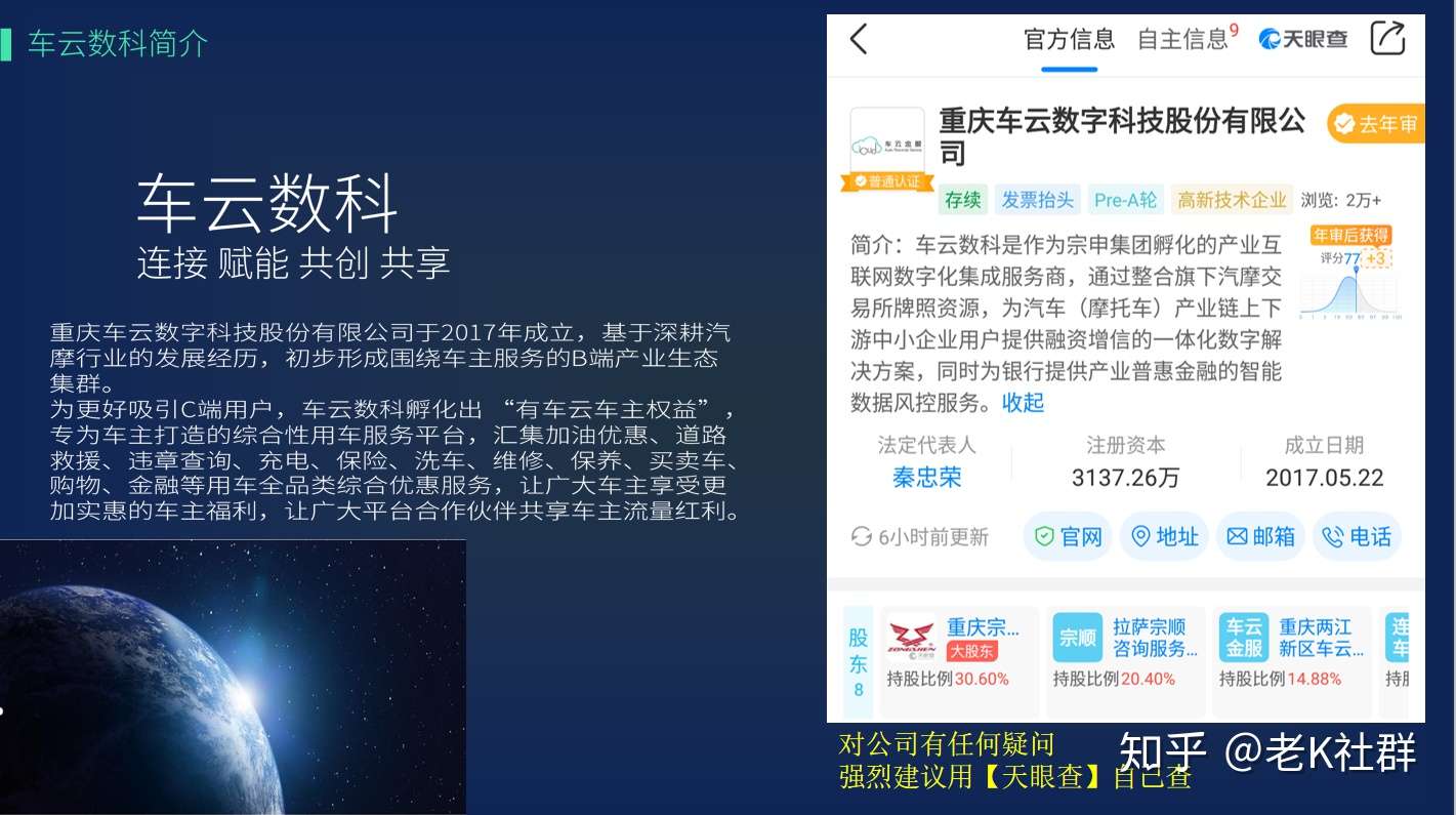 有车云是传销骗局 知乎