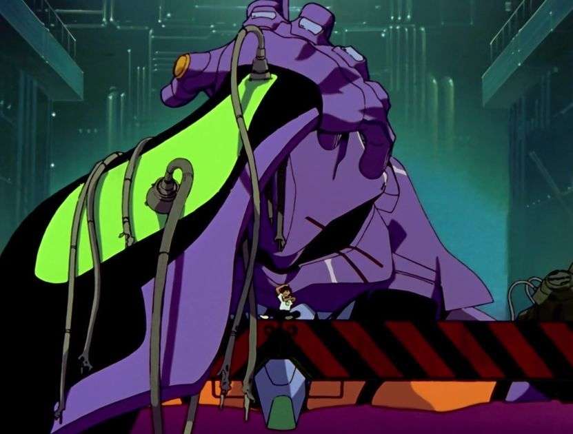 用 家庭 的视角 重读神作 新世纪福音战士 知乎