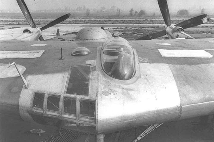 ���Ǻ�ը��YB-35- ŵ˹���յķ����漣��B-2��������Ρ�