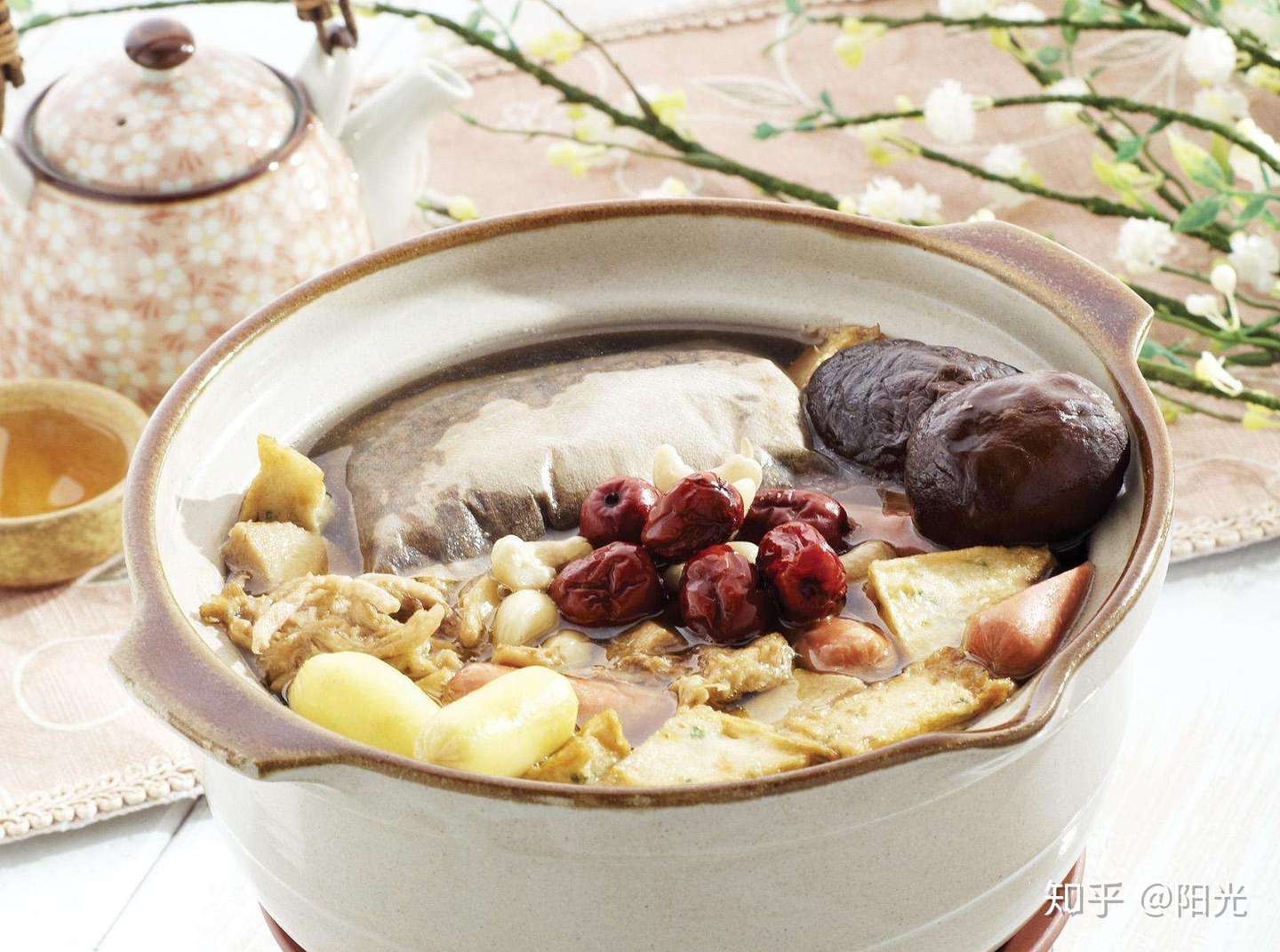 为什么冬季可适当进食高热量 肥甘厚味 温热性的食物 知乎