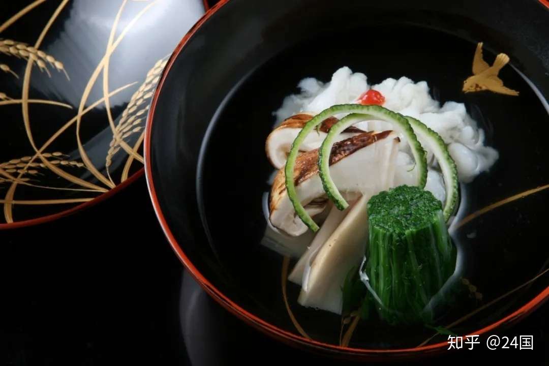 24国海外 日本百年老店里的古都时光 知乎