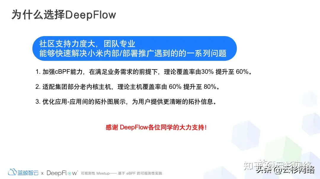 DeepFlow 在小米落地现状以及挑战-鸿蒙开发者社区