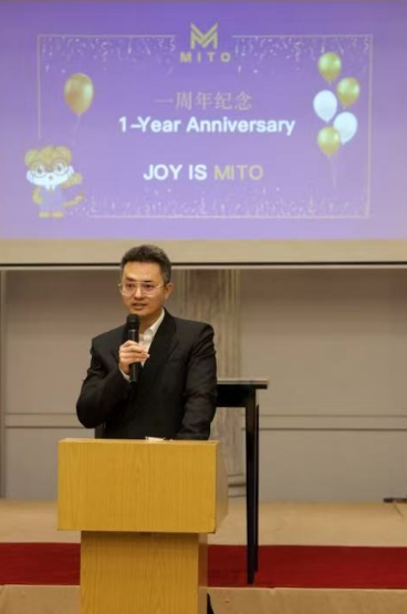 JOY IS MITO：塞浦路斯美途地产一周年庆典圆满落幕